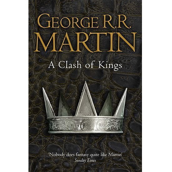 A Clash of Kings_By George R. R. Martin_PDF