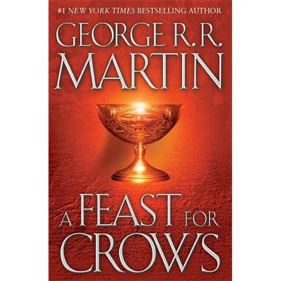 A Feast for Crows_By George R. R. Martin_PDF
