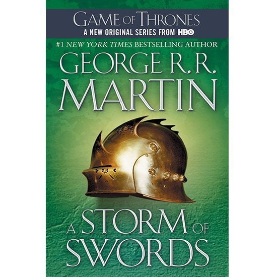 A Storm of Swords_By George R. R. M