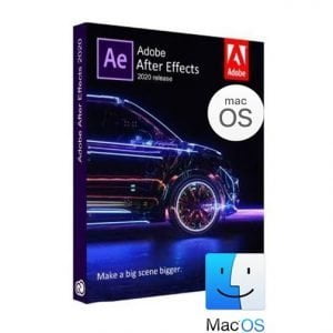 Adobe After Effects MacOS 2020 Pre-Activated