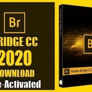 Adobe Bridge CC 2020 Pre-Activated