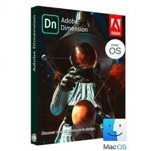 Dimension CC Full Version Windows & macOS