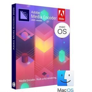 Adobe Media Encoder MacOS CC 2020