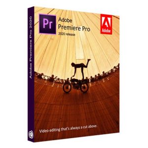 Premiere Pro CC Full Version Windows & macOS