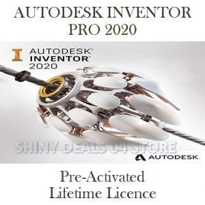 AutoDesk Inventor Professional Fully Activated