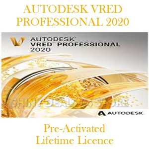 AutoDesk VRed Professional Fully Activated
