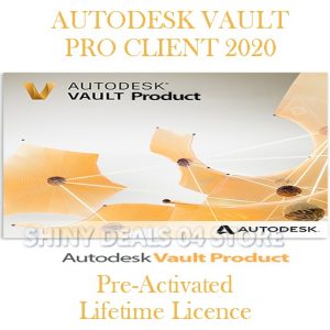 AutoDesk Vault Pro Server Fully Activated