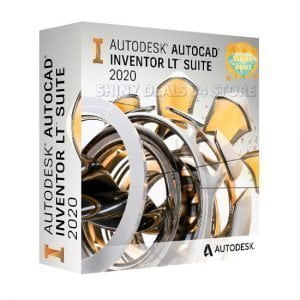 AutoDesk Inventor LT Fully Activated