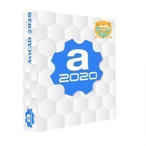 AVICAD PRO x64 2020 Pre-Activated