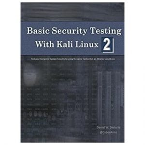 Basic Security Testing with Kali Linux 2
