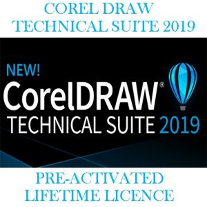 CorelDRAW Technical Suite Full Versions