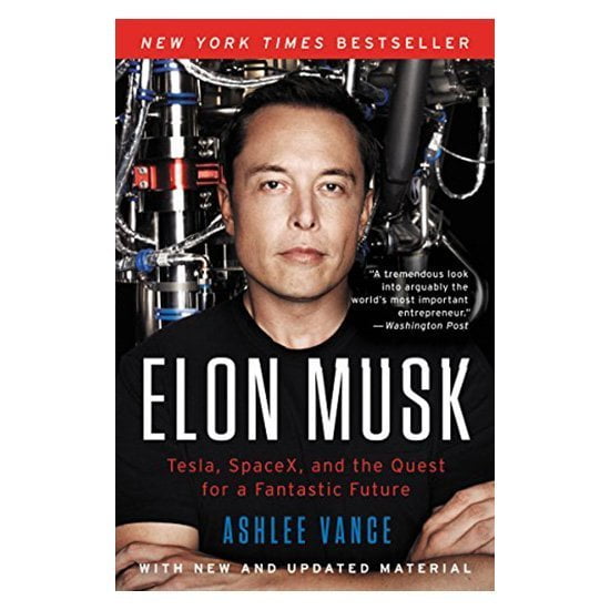 Elon Musk _ Tesla, SpaceX, and the Quest for a Fantastic Future PDF