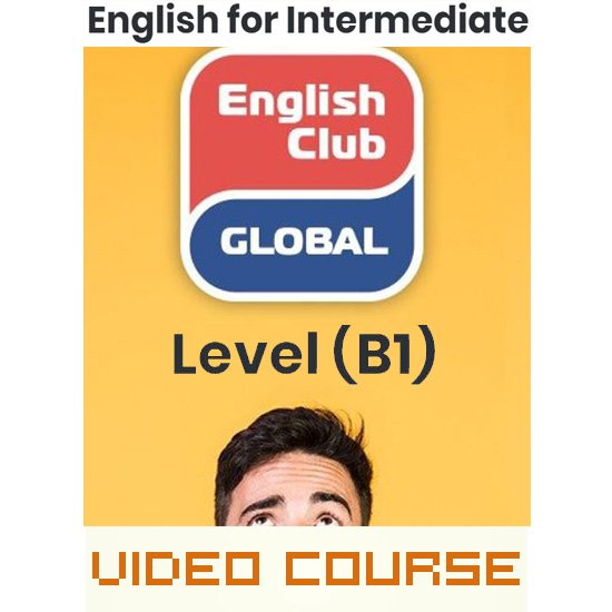 English for Intermediate Level (B1)