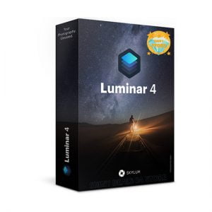 LUMINAR 4 Pre-Activated For Windows