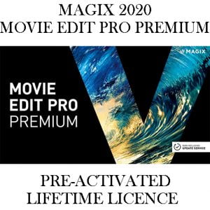 MAGIX MOVIE EDIT PRO PREMIUM 2020