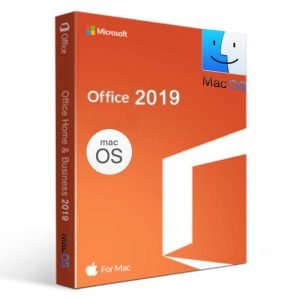Microsoft Office 2019 MacOS Pre-Activated