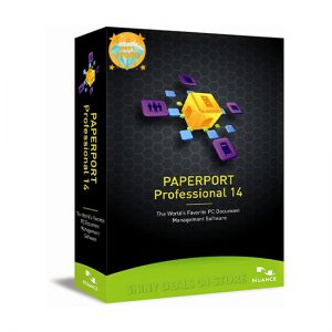 NUANCE PAPERPORT PRO 14.5 Pre-Activated