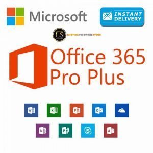 Office 365 2019 Pro Plus Lifetime