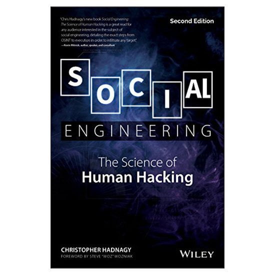Social Engineering _ The Science of Human Hacking 2nd Edition PDF E-book By Christopher Hadnagy