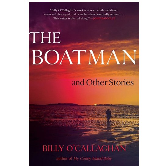 The Boatman and Other Stories By Billy O’Callaghan PDF E-book