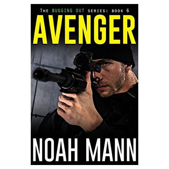The Bugging Out Book 6 Avenger