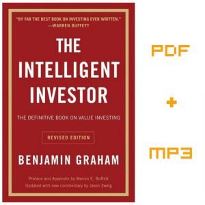 The Intelligent Investor PDF+MP3 E-Book