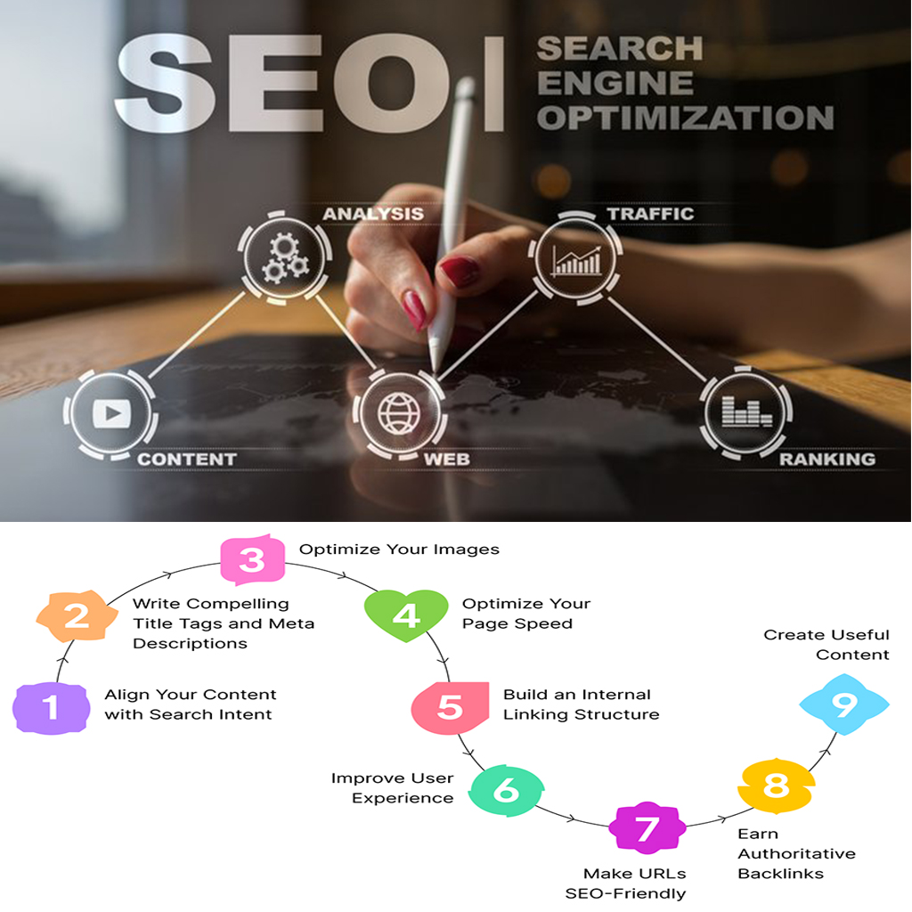 Top 20 SEO Tactics That Really Work