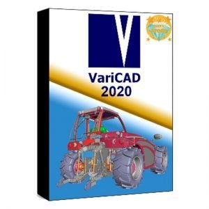 VariCAD 2020 (64 Bit) Pre-Activated