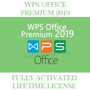 WPS Office 2019 Pre-Activated 11.2