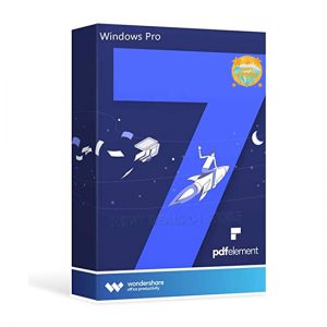 Wondershare PdfElement Pro 7