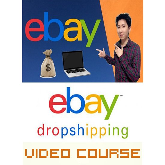 Work Anywhere From Home By Jason Lim _ Ebay Dropshipping Mastery 2020