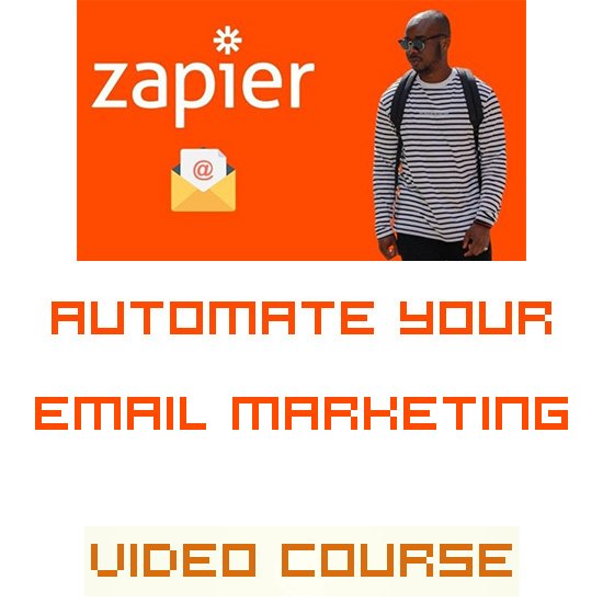 Automate your email marketing with Zapier