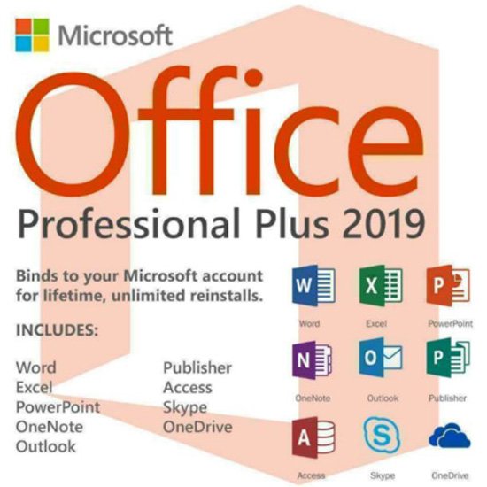 Microsoft Office 2019 Pro Plus Activation Key 3