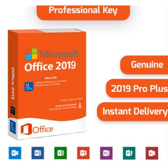 Microsoft Office 2019 Pro Plus Activation Key 4