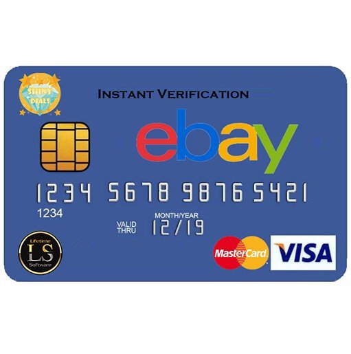 eBay VCC Instant Verification