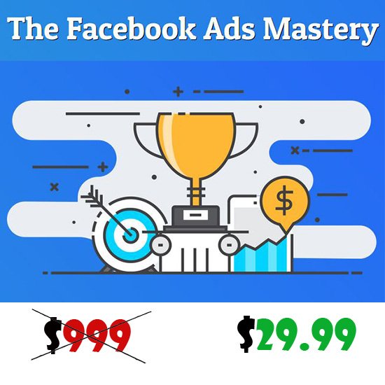 Sain Ali - The Facebook Ads Mastery 2020
