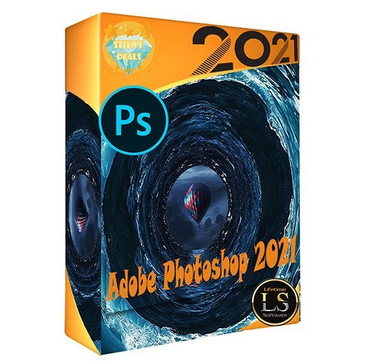 Adobe Photoshop CC 2021 Pre-Activated Software _ Shiny Deals Store _ Lifetime Software Store