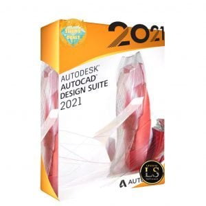 AutoDesk AutoCad Design Suite 2021 Fully Activated Logo_Lifetime Software Store_Shin Deals Store