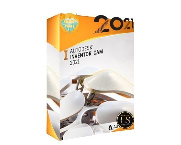 AutoDesk Inventor Cam Ultimate 2021 Fully Activated Logo_Lifetime Software Store_Shin Deals Store