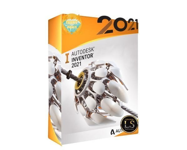 AutoDesk Inventor Nastran 2021 Fully Activated Logo_Lifetime Software Store_Shin Deals Store