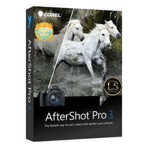 Corel AfterShot Pro 3 Fully Activated Icon