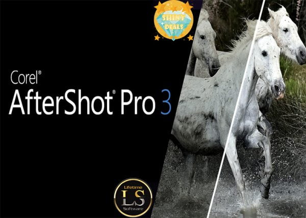 Corel AfterShot Pro 3 Launching Application