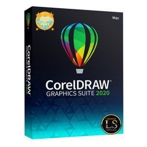 Corel Graphics Suite 2020_Fully Actiavted_MacOs Icon
