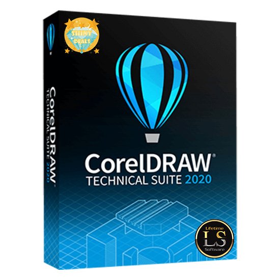 Corel Technical Suite 2020_Fully Activated With Lifetime License Icon