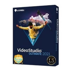 Corel VideoStudio Ultimate 2021 _Fully-Activated_Lifetime_Licence_Software_Logo