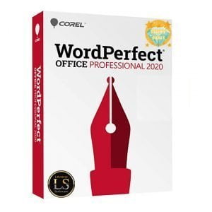Corel WordPerfect Office Professional 2020