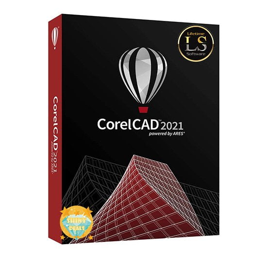 CorelCAD 2021 Fully Activated _ Lifetime_Licence_Software_Logo