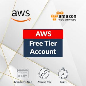 Aws Free Tier RDP Panel Account With 12 Months Of Free Services