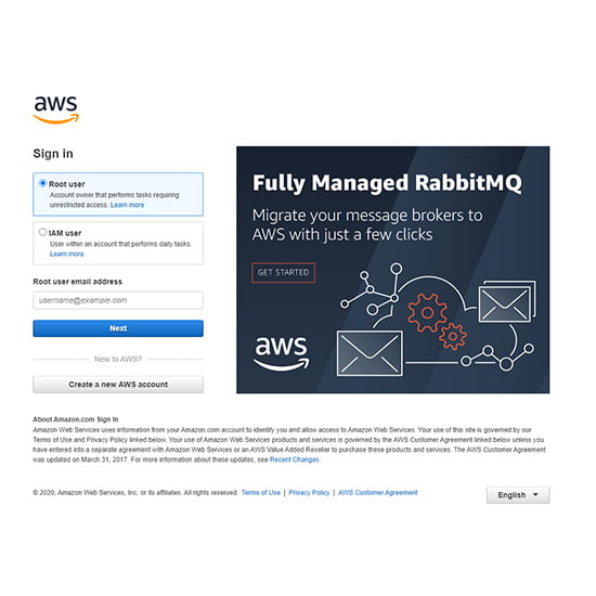 Aws Free Tier RDP Panel Account With 12 Months Of Free Services 2