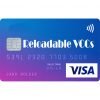 VISA Reloadable Virtual Credit Cards For Online Payment